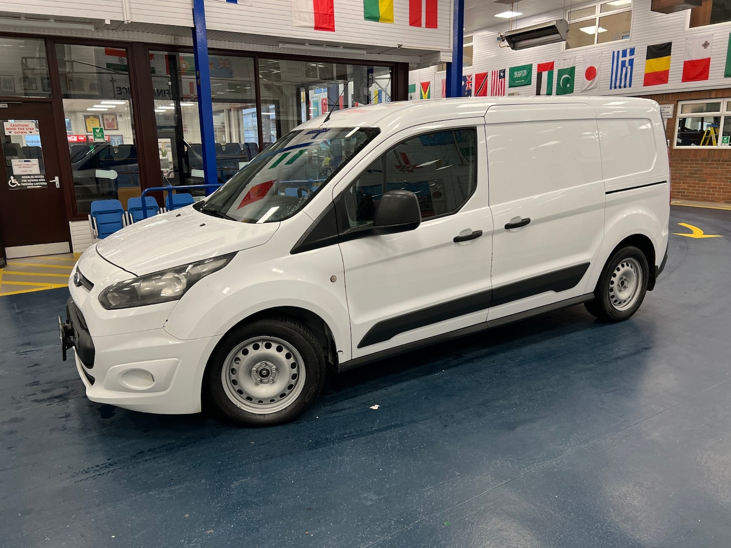 Used Ford Transit Connect 2015 for sale - 76553761: Photo 3