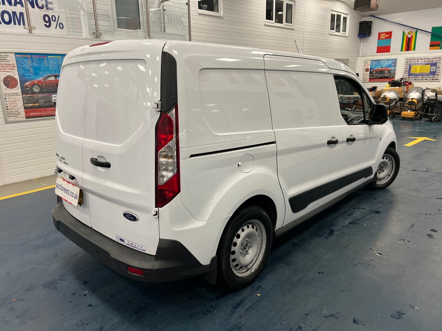Used Ford Transit Connect 2015 for sale - 76553761: Photo 5