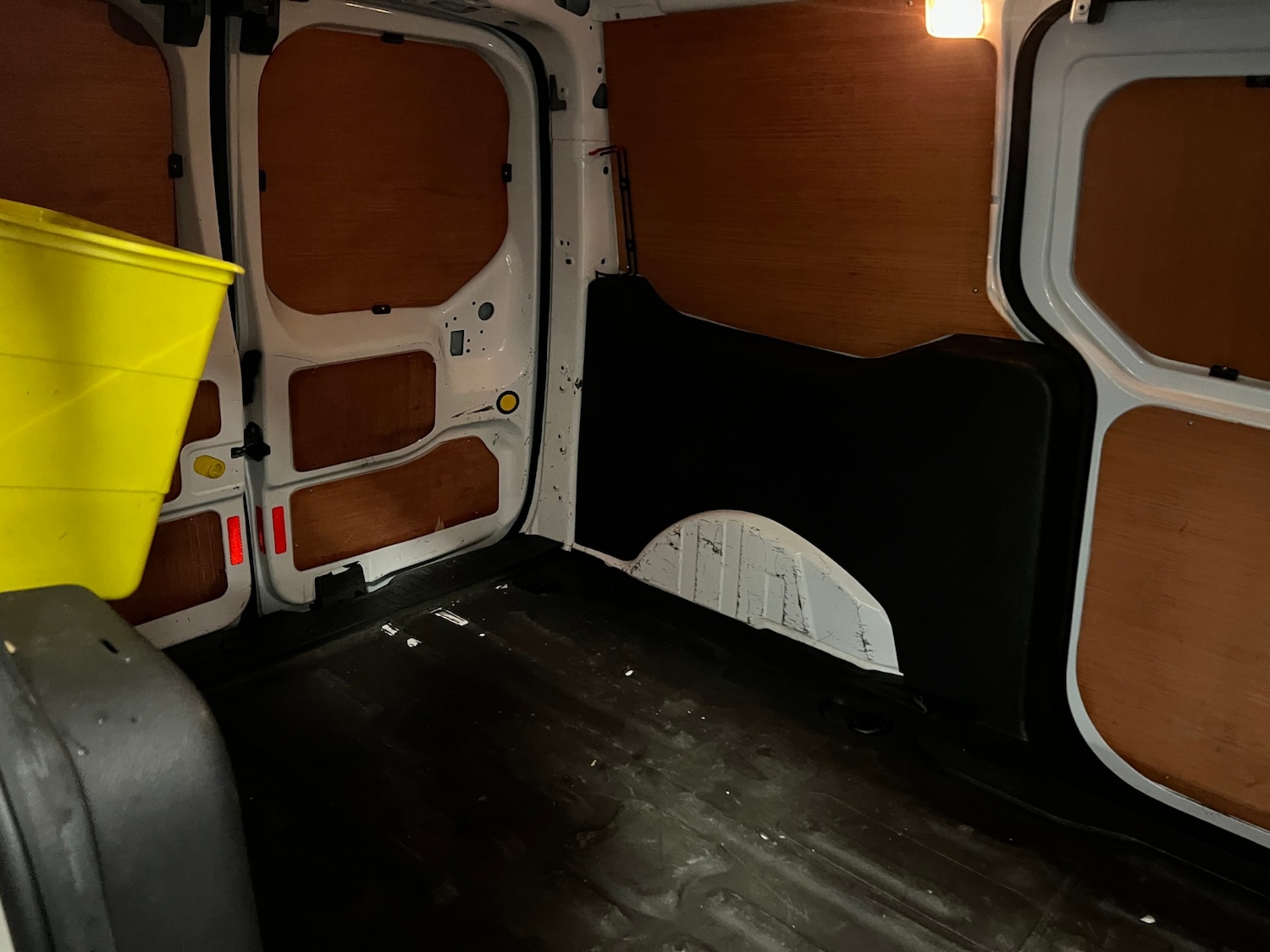 Used Ford Transit Connect 2015 for sale - 76553761: Photo 8