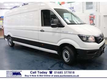 Used MAN TGE 2019 for sale - 70837048: Photo