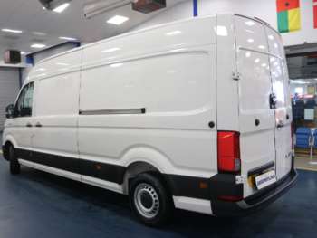 Used MAN TGE 2019 for sale - 70837048: Photo