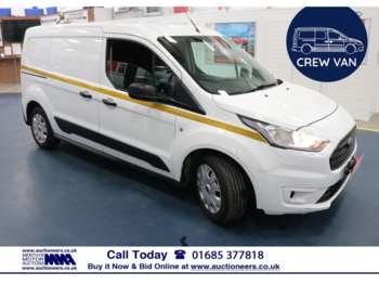 Used Ford Transit Connect 2019 for sale - 71959566: Photo