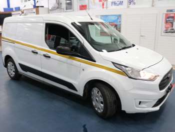 Used Ford Transit Connect 2019 for sale - 71959566: Photo