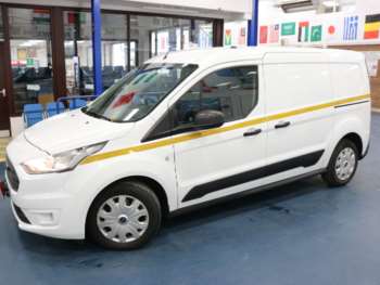 Used Ford Transit Connect 2019 for sale - 71959566: Photo
