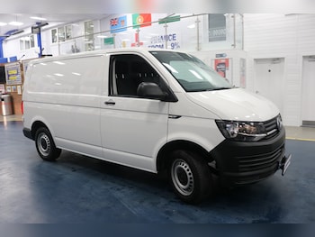 Used Volkswagen Transporter 2017 for sale - 78627667: Photo