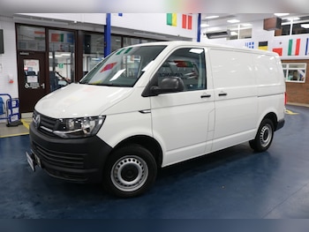 Used Volkswagen Transporter 2017 for sale - 78627667: Photo
