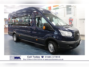 Used Ford Transit 2017 for sale - 78628166: Photo