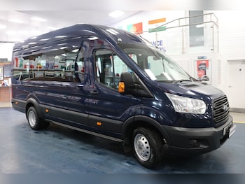 Used Ford Transit 2017 for sale - 78628166: Photo