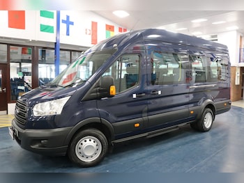 Used Ford Transit 2017 for sale - 78628166: Photo