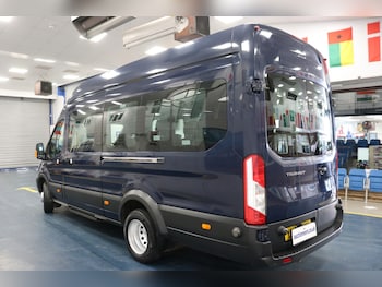 Used Ford Transit 2017 for sale - 78628166: Photo