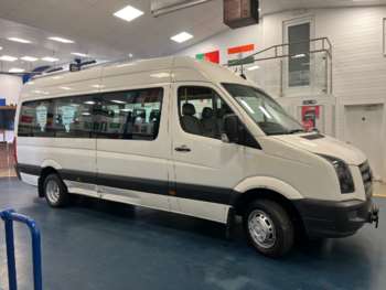 Used Volkswagen Crafter 2010 for sale - 75105545: Photo