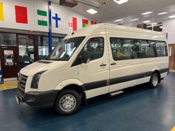 Used Volkswagen Crafter 2010 for sale - 75105545: Photo