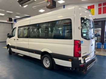 Used Volkswagen Crafter 2010 for sale - 75105545: Photo