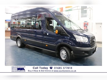 Used Ford Transit 2017 for sale - 78627780: Photo