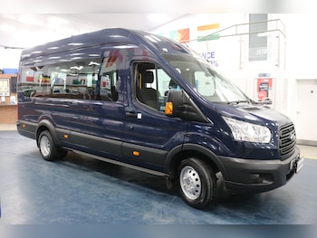 Used Ford Transit 2017 for sale - 78627780: Photo