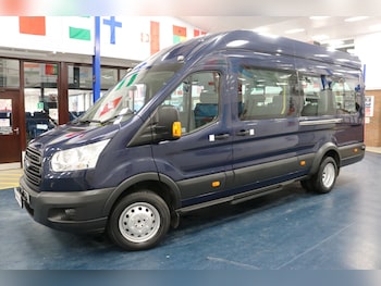 Used Ford Transit 2017 for sale - 78627780: Photo