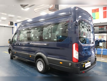 Used Ford Transit 2017 for sale - 78627780: Photo