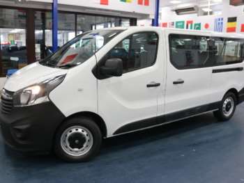 Used Vauxhall Vivaro 2016 for sale - 73837137: Photo