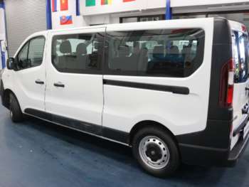 Used Vauxhall Vivaro 2016 for sale - 73837137: Photo