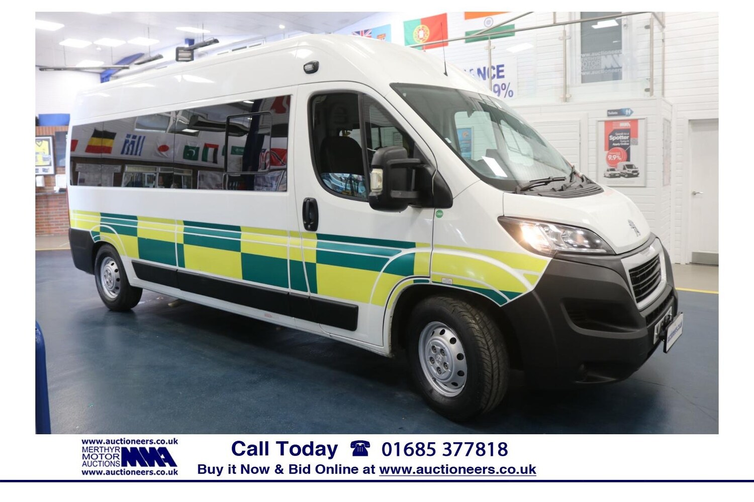 Vehicle 1