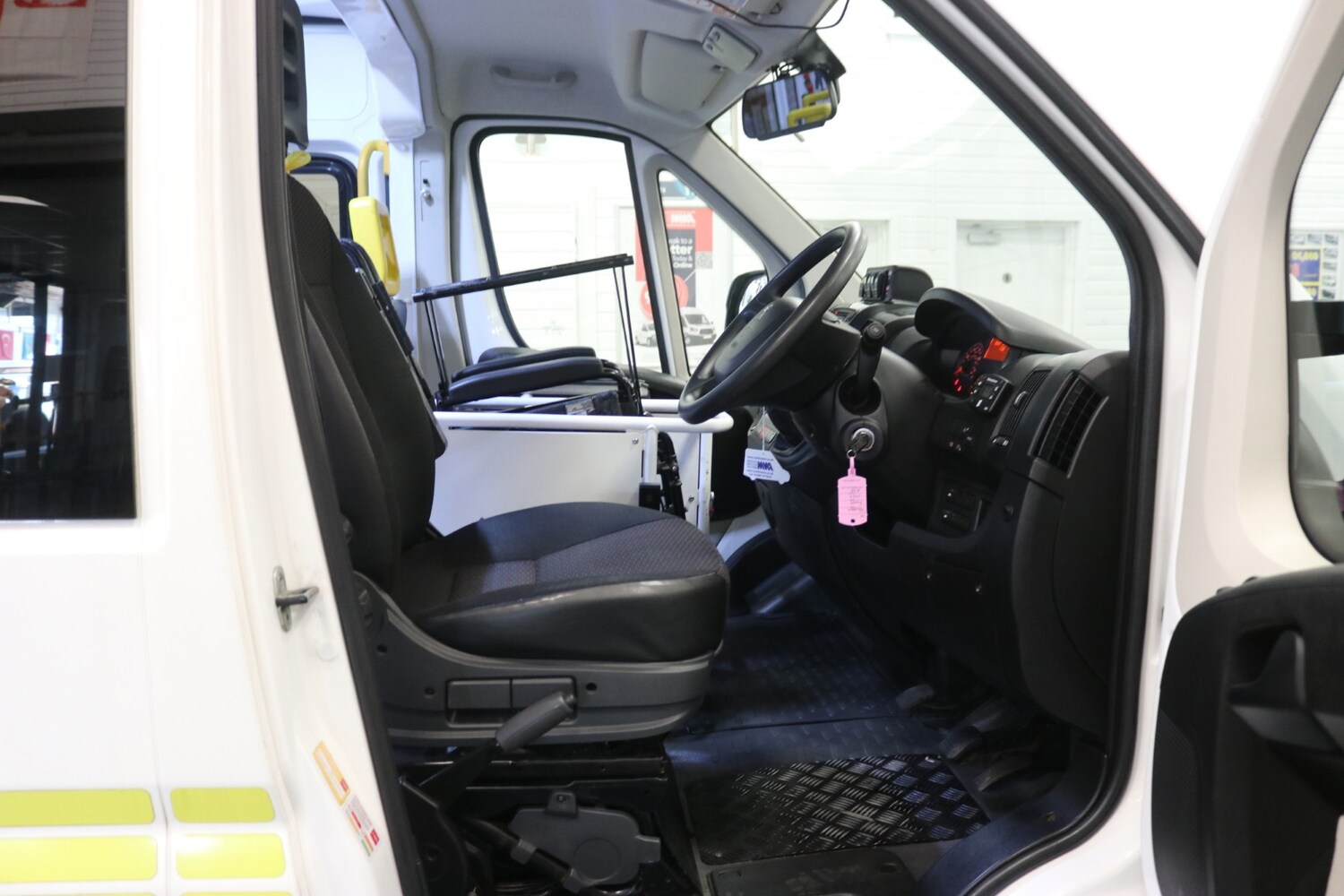 Vehicle 12