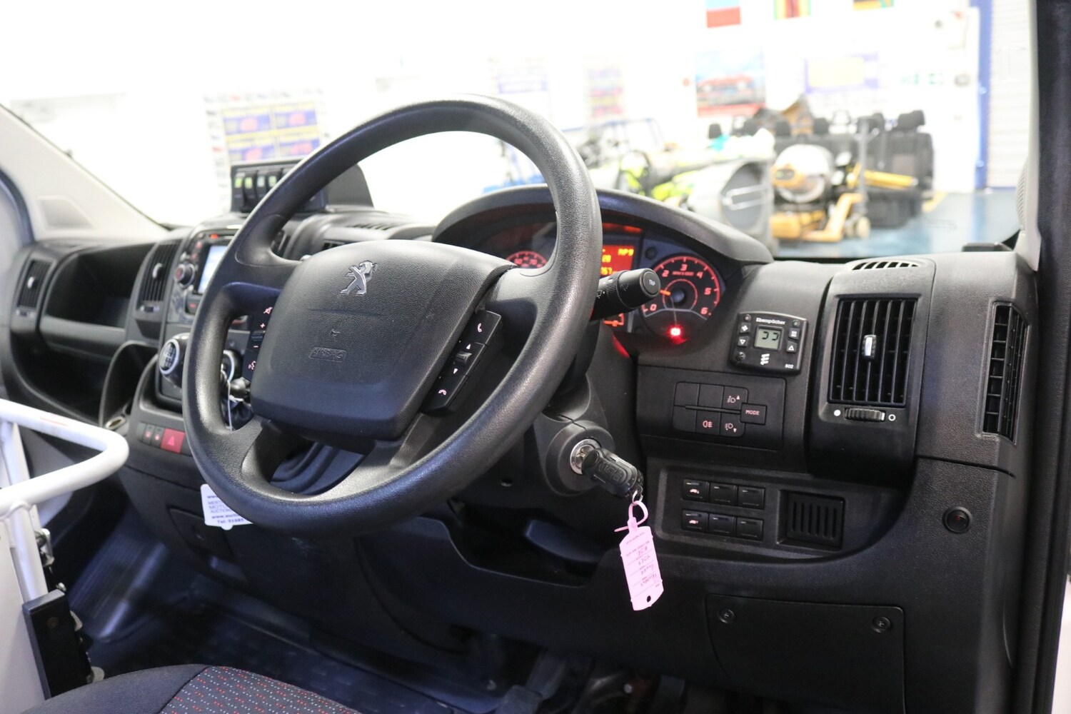 Vehicle 13