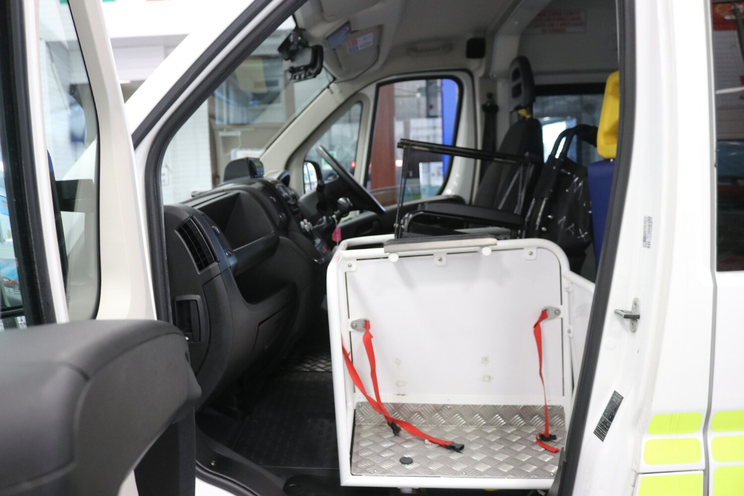 Vehicle 16