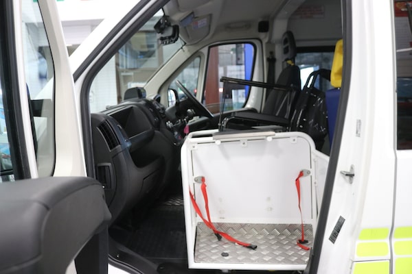 Used Peugeot Boxer 2019 for sale - 74729198: Photo 16