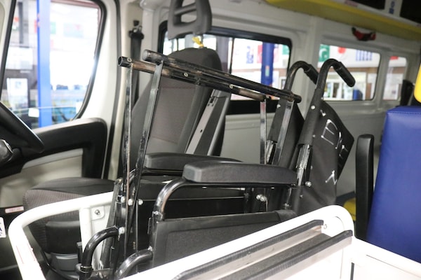 Used Peugeot Boxer 2019 for sale - 74729198: Photo 17