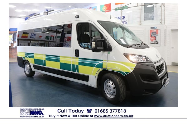 Used Peugeot Boxer 2019 for sale - 74729198: Photo 1
