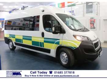 Used Peugeot Boxer 2019 for sale - 74729198: Photo