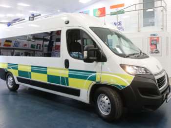 Used Peugeot Boxer 2019 for sale - 74729198: Photo