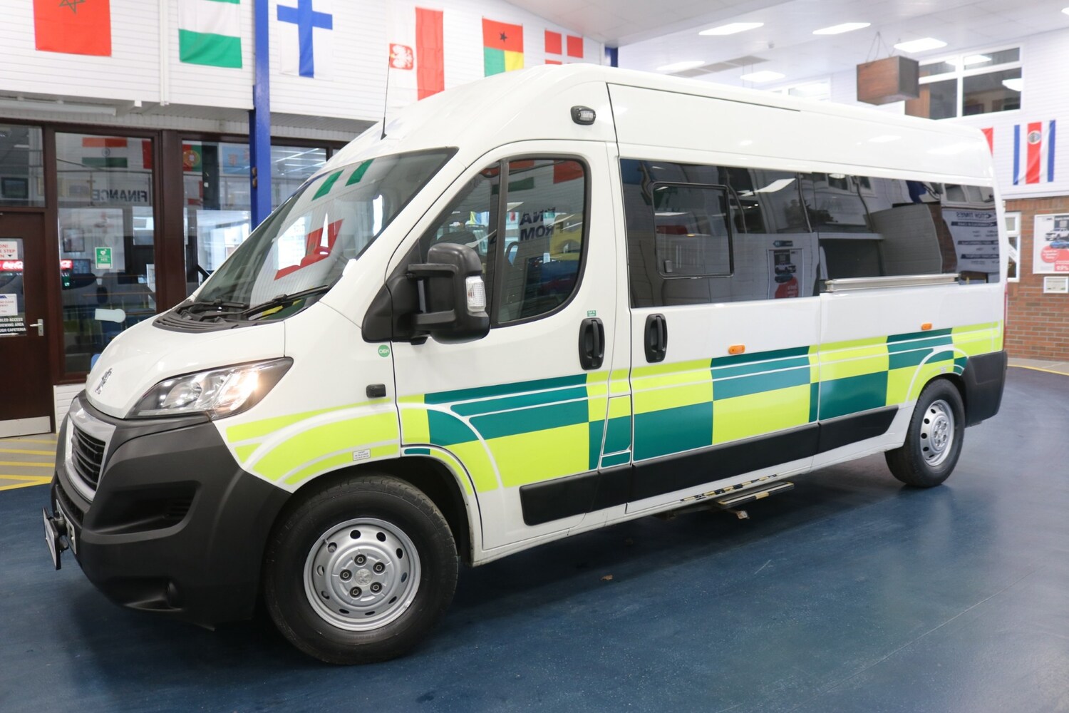 Vehicle 3