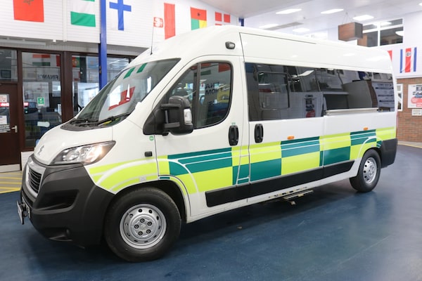 Used Peugeot Boxer 2019 for sale - 74729198: Photo 3