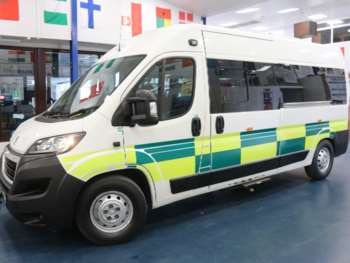 Used Peugeot Boxer 2019 for sale - 74729198: Photo