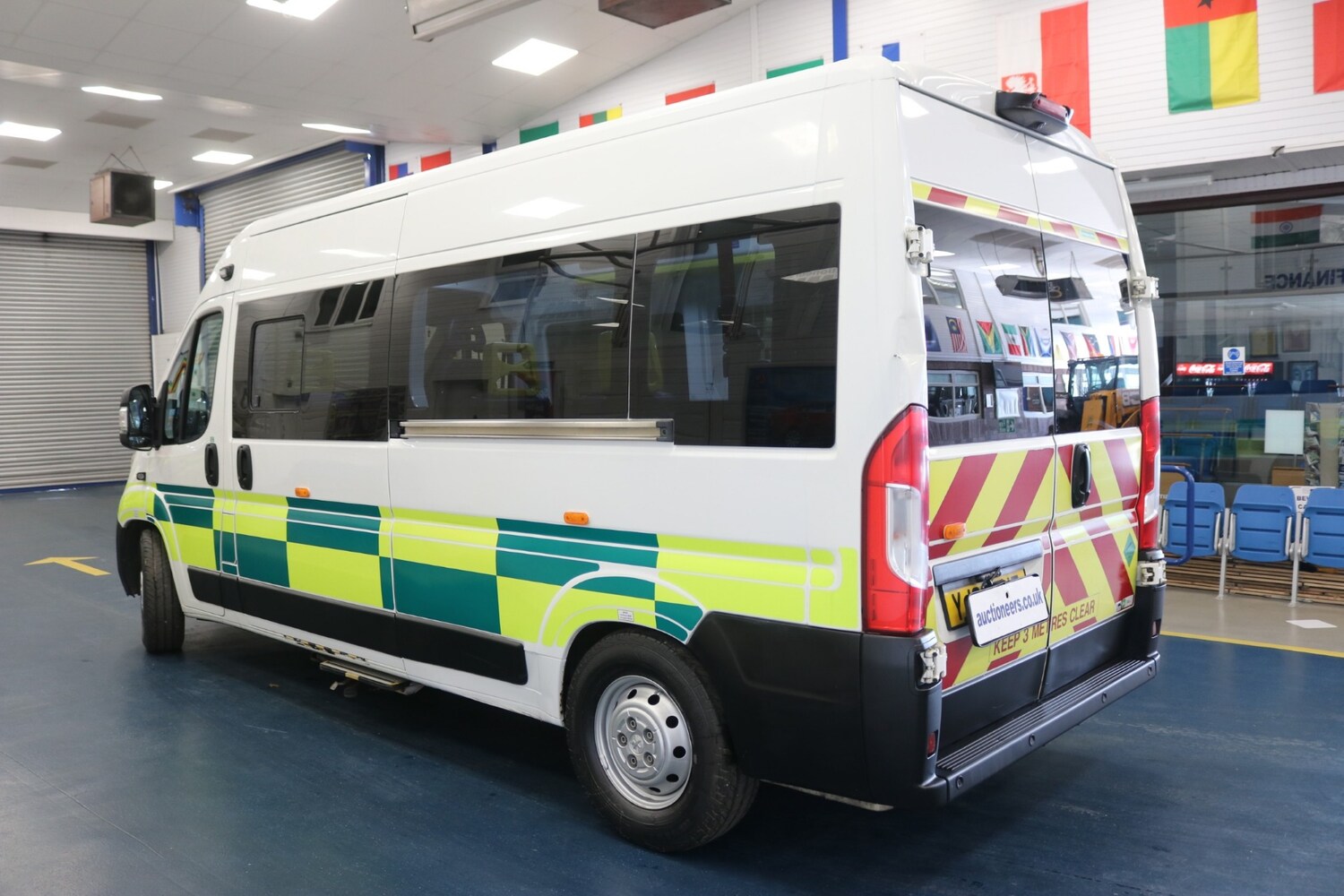 Vehicle 4