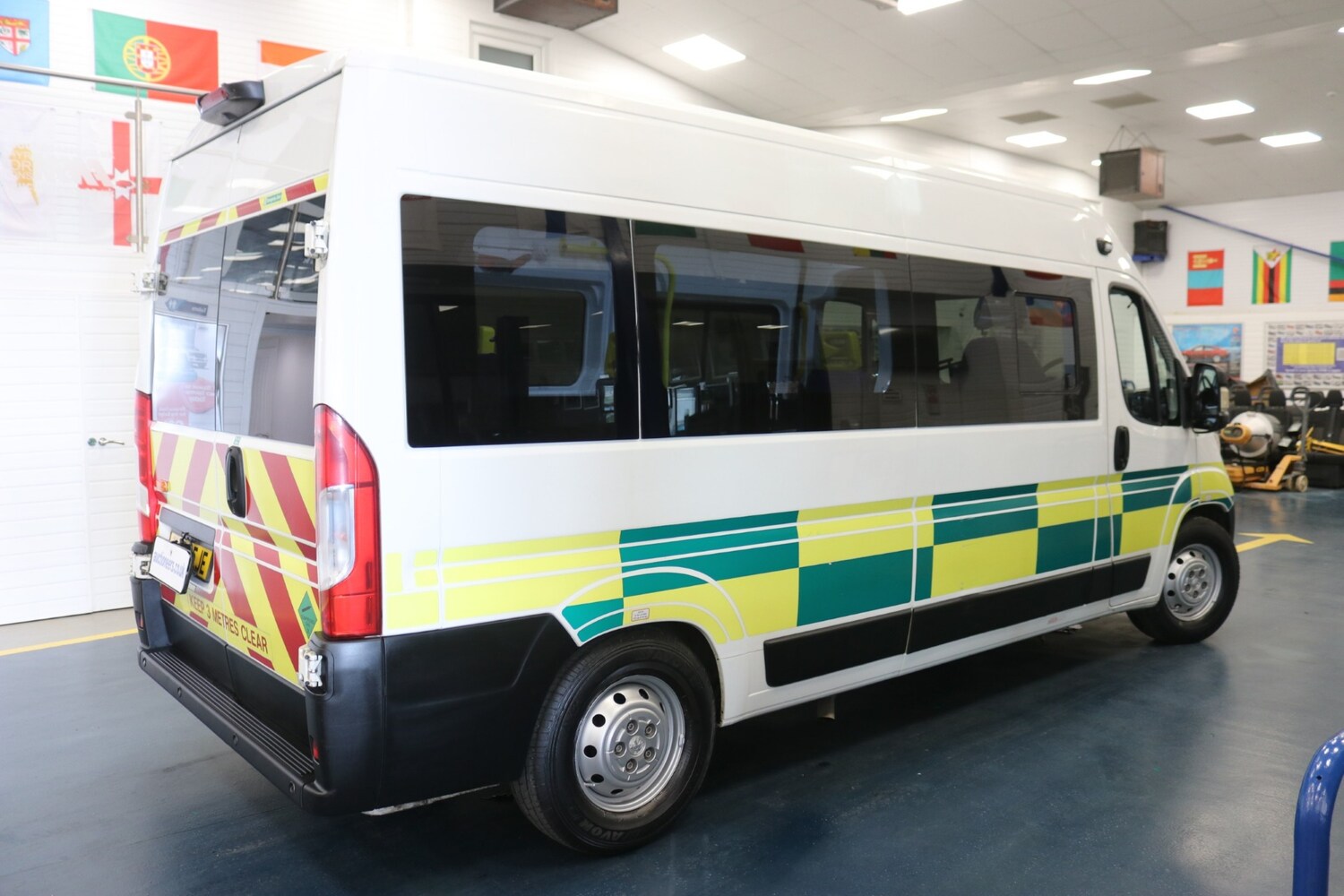 Vehicle 5