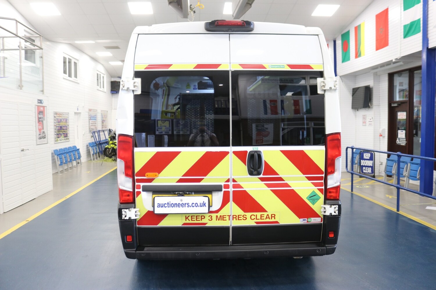 Vehicle 6