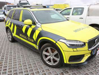 Used Volvo XC90 2020 for sale - 74050133: Photo