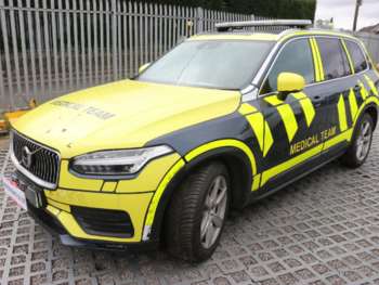 Used Volvo XC90 2020 for sale - 74050133: Photo