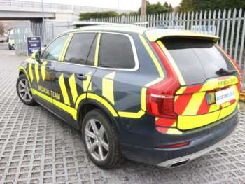 Used Volvo XC90 2020 for sale - 74050133: Photo
