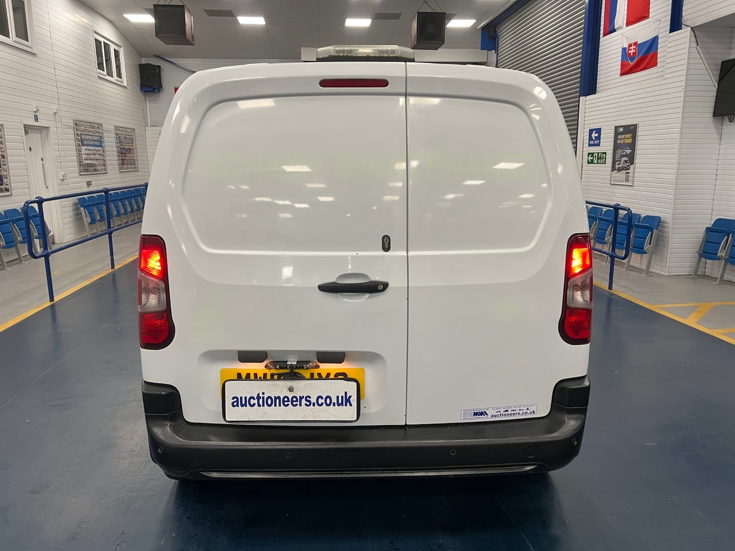 Used Peugeot Partner 2019 for sale - 77760230: Photo 10