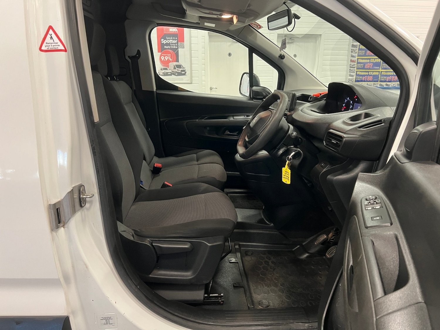 Used Peugeot Partner 2019 for sale - 77760230: Photo 16