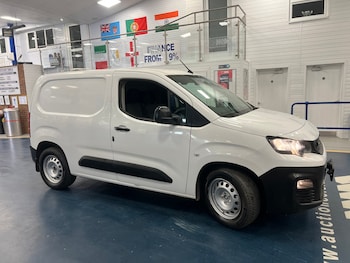 Used Peugeot Partner 2019 for sale - 77760230: Photo
