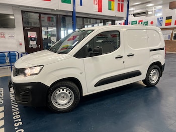 Used Peugeot Partner 2019 for sale - 77760230: Photo