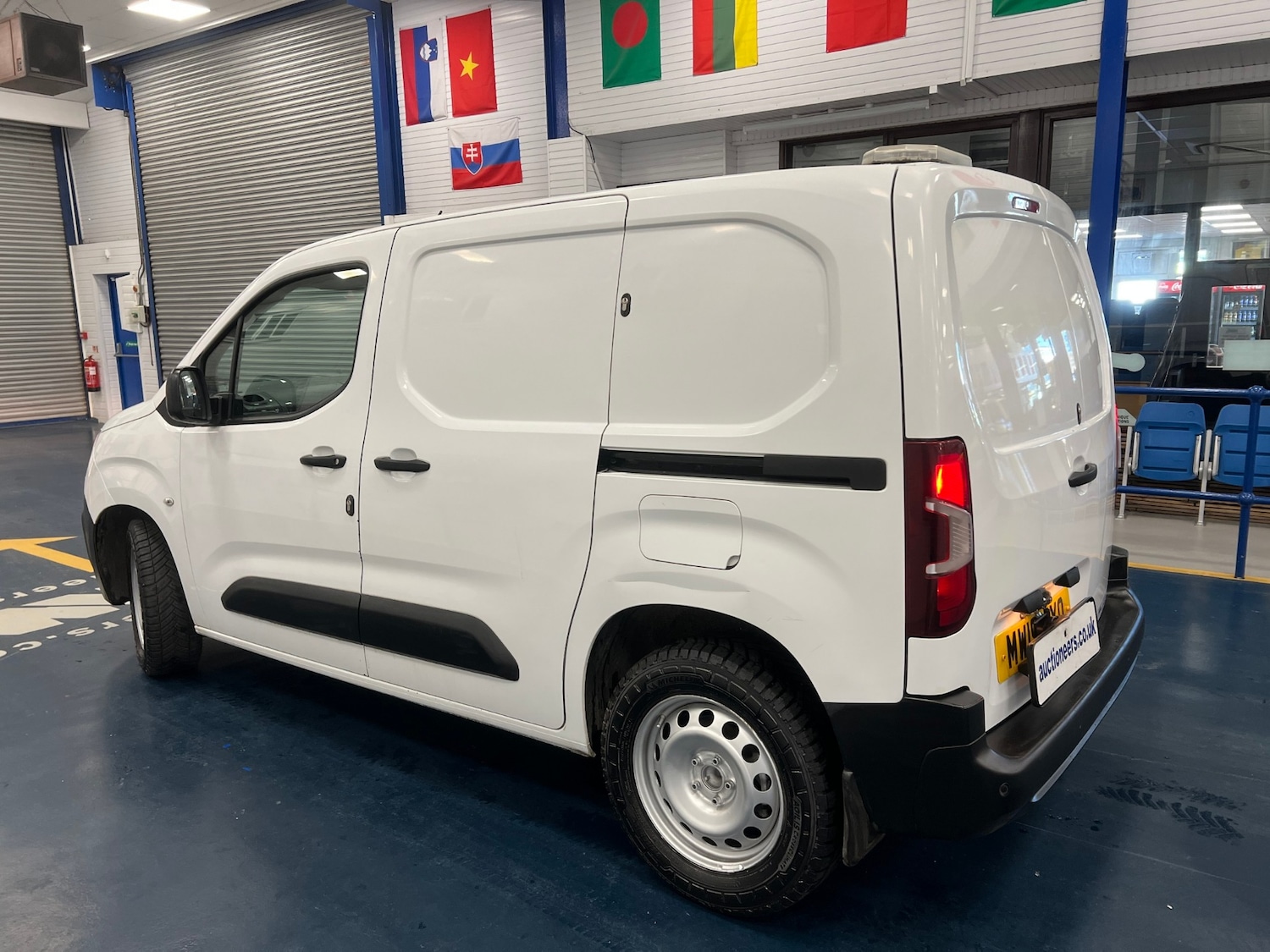 Used Peugeot Partner 2019 for sale - 77760230: Photo 4
