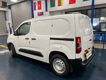 Used Peugeot Partner 2019 for sale - 77760230: Photo