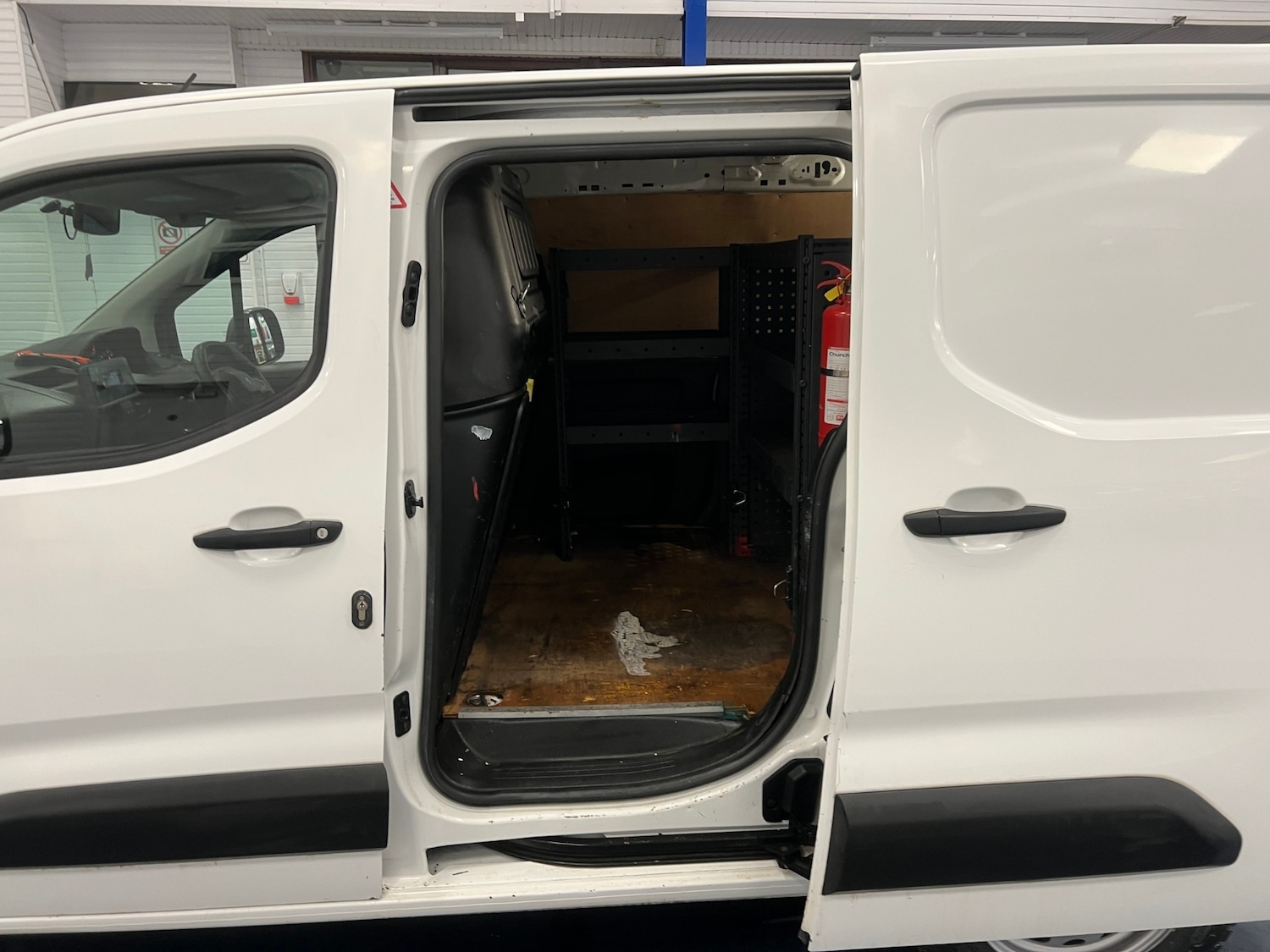 Used Peugeot Partner 2019 for sale - 77760230: Photo 7