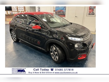 Used Citroen C3 2019 for sale - 78872115: Photo