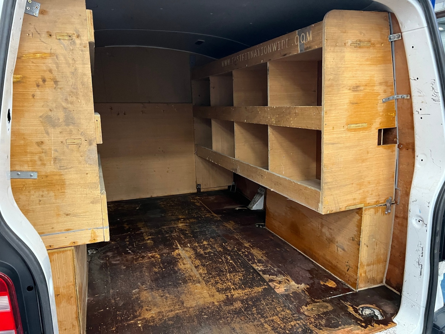 Used Volkswagen Transporter 2016 for sale - 76126199: Photo 12